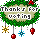 Was given this for voting in the Christmas Ornament activity